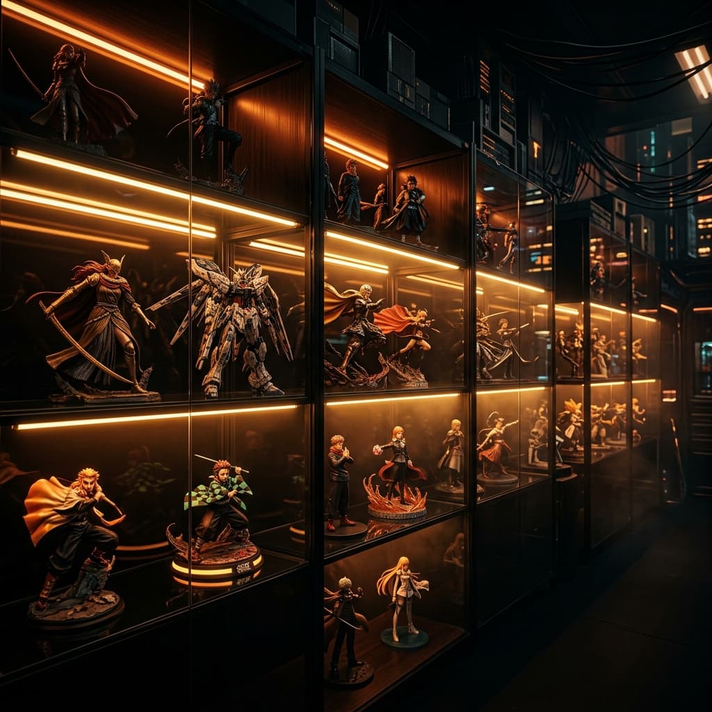 Nouveaux Arrivages Figurines